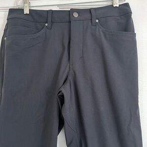 Lululemon ABC Pant Slim 32”L size 30
